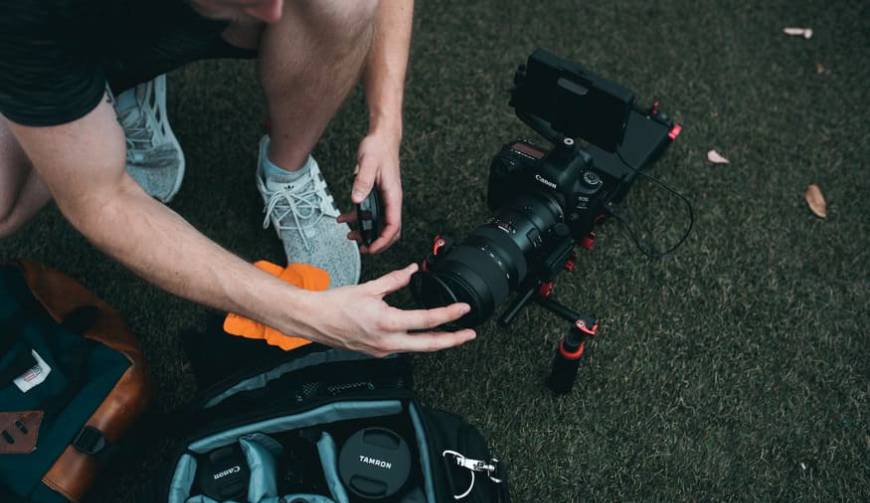 色彩心理学×动态美学，萨迦县产品视频拍摄公司唤醒感官冲击力