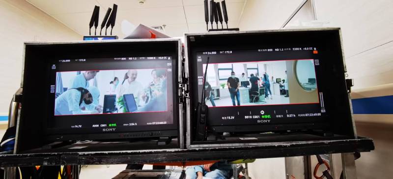 萨迦县极致互动，让产品在宣传视频中闪耀独特光芒